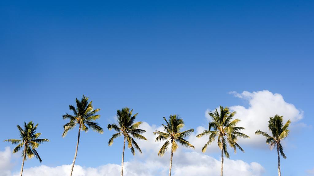 The Islander Hotel Rarotonga Exteriér fotografie