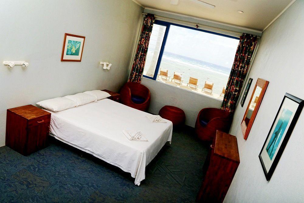 The Islander Hotel Rarotonga Exteriér fotografie