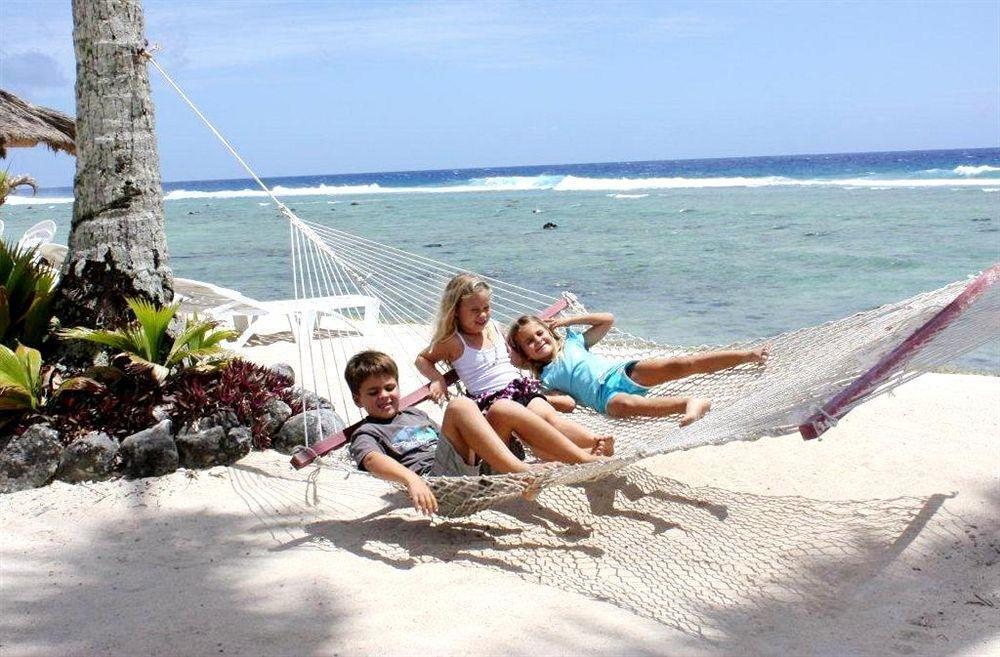 The Islander Hotel Rarotonga Exteriér fotografie