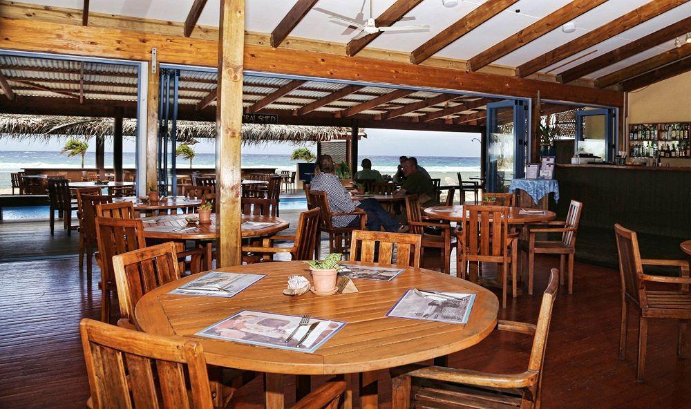 The Islander Hotel Rarotonga Exteriér fotografie