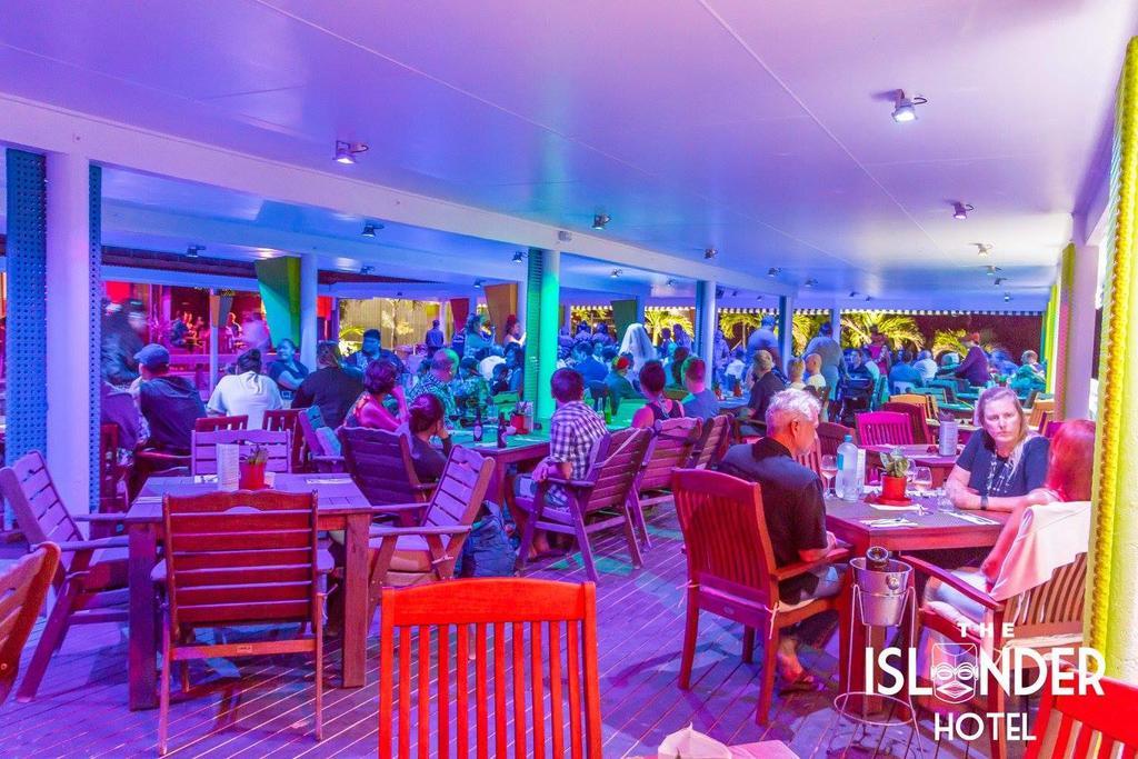 The Islander Hotel Rarotonga Exteriér fotografie