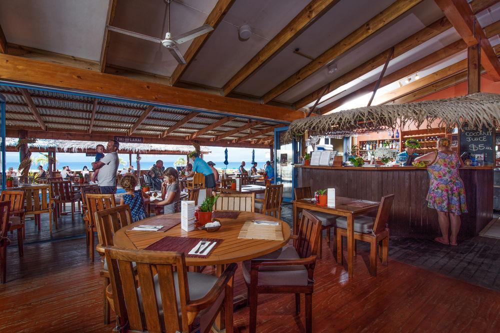 The Islander Hotel Rarotonga Exteriér fotografie
