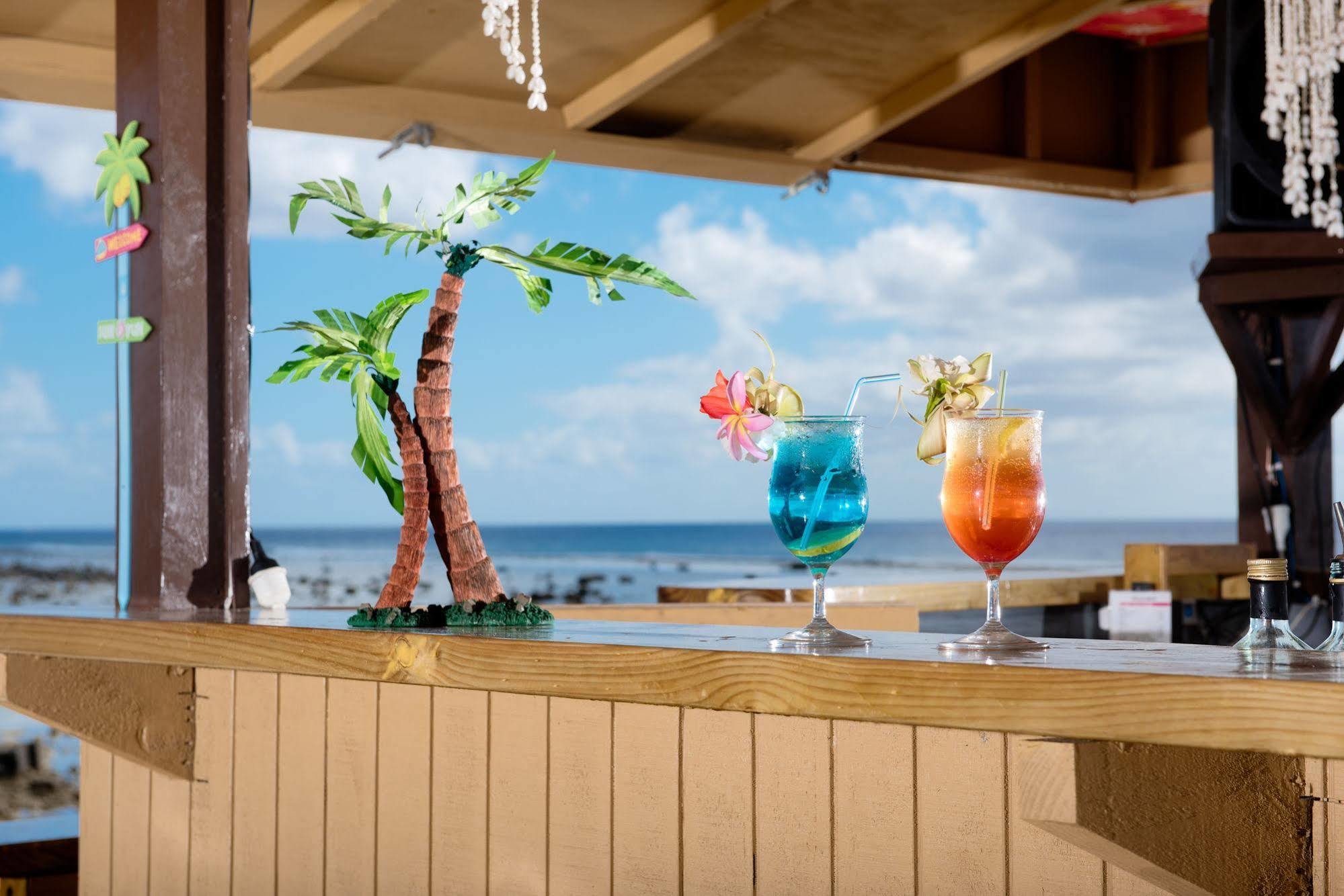 The Islander Hotel Rarotonga Exteriér fotografie