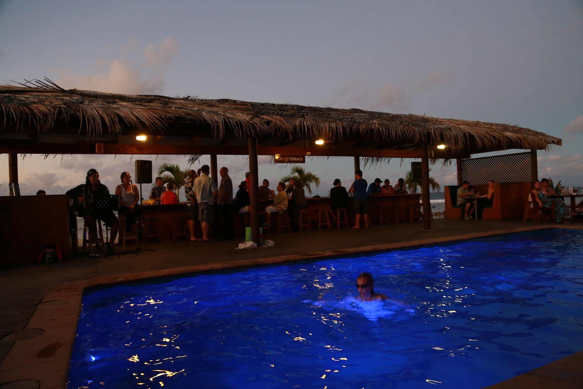 The Islander Hotel Rarotonga Exteriér fotografie