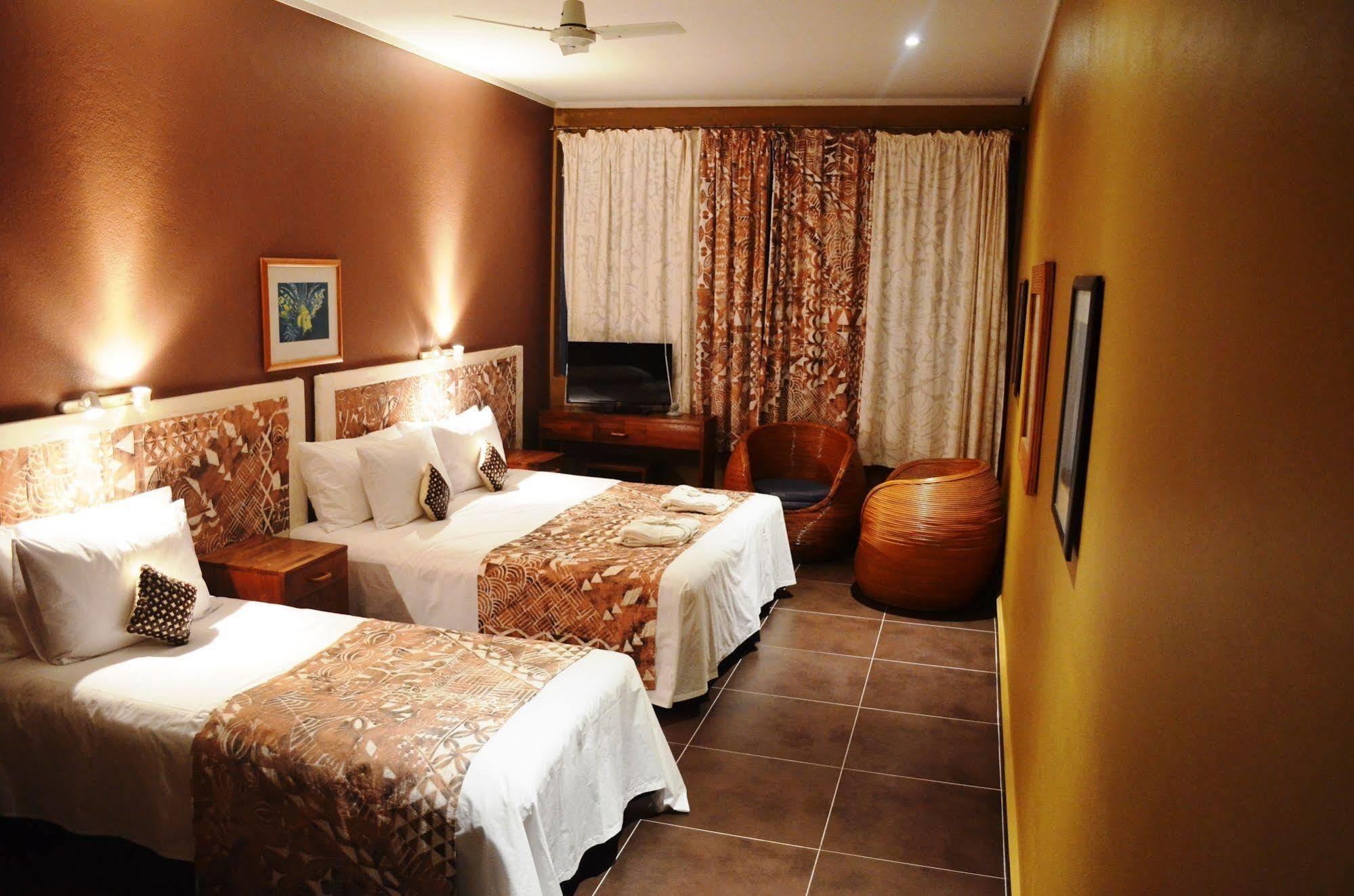 The Islander Hotel Rarotonga Exteriér fotografie