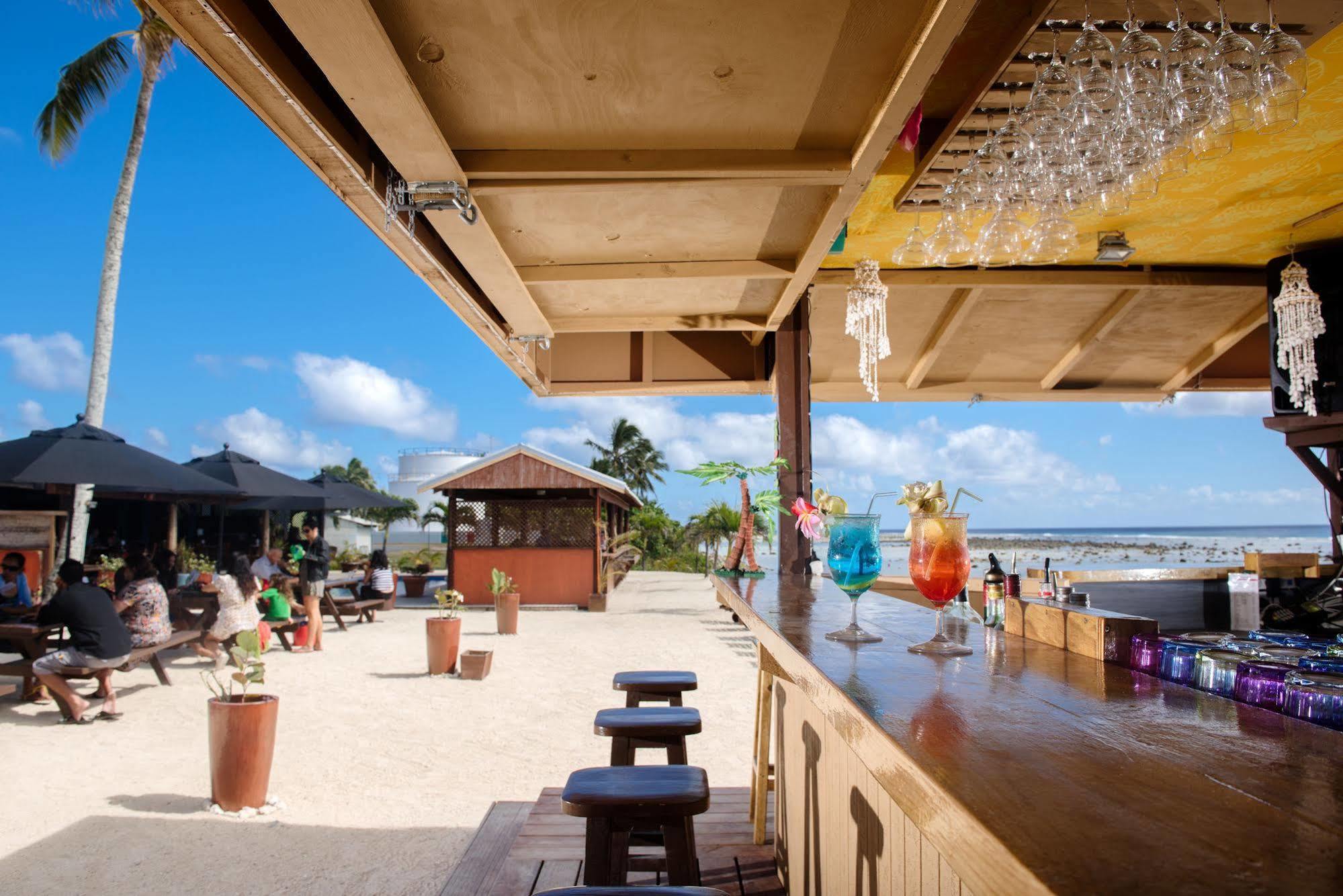 The Islander Hotel Rarotonga Exteriér fotografie