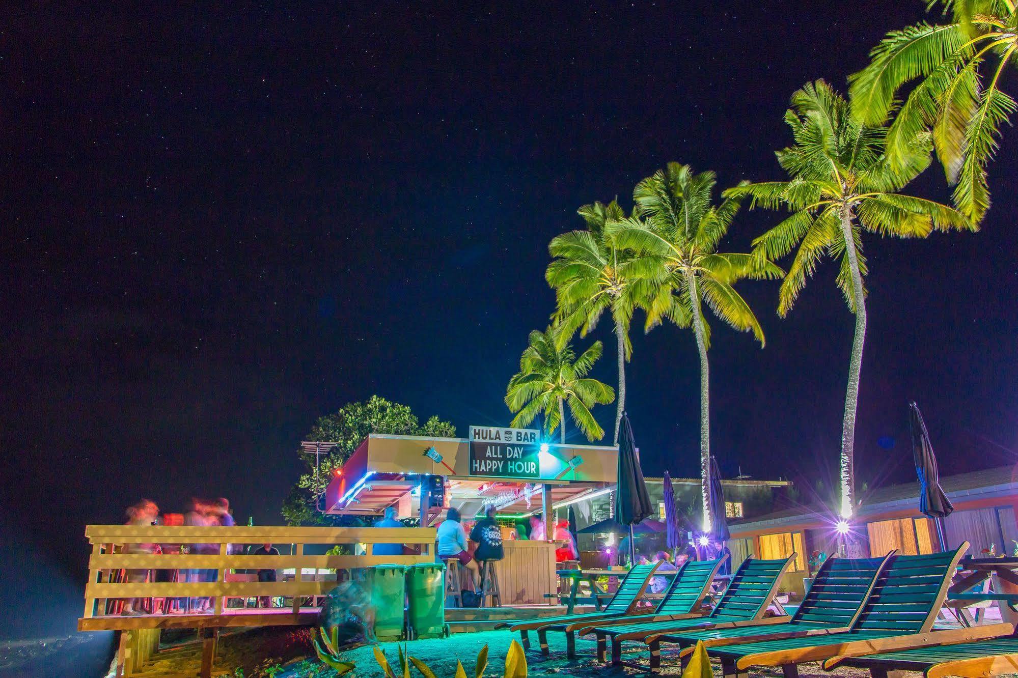 The Islander Hotel Rarotonga Exteriér fotografie