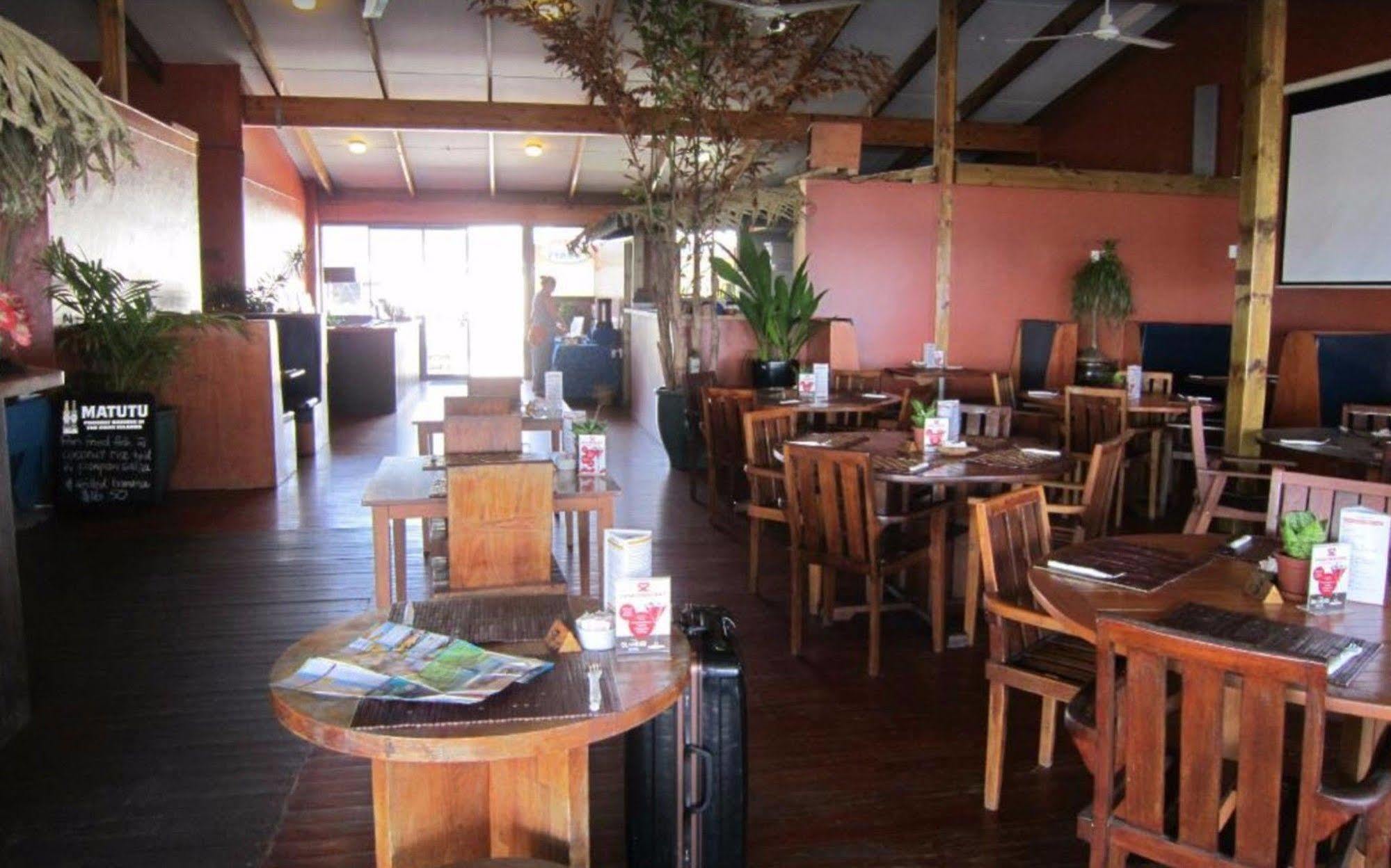 The Islander Hotel Rarotonga Exteriér fotografie